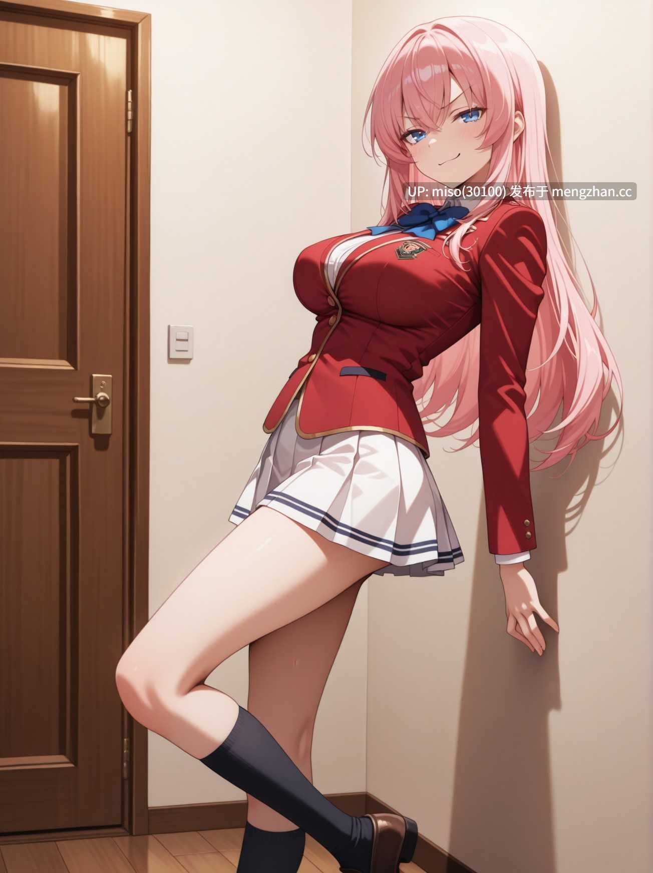 19.UnrealBeautyAIMIX NO.412 Ichinose_Honami-第4张图片-萌站
