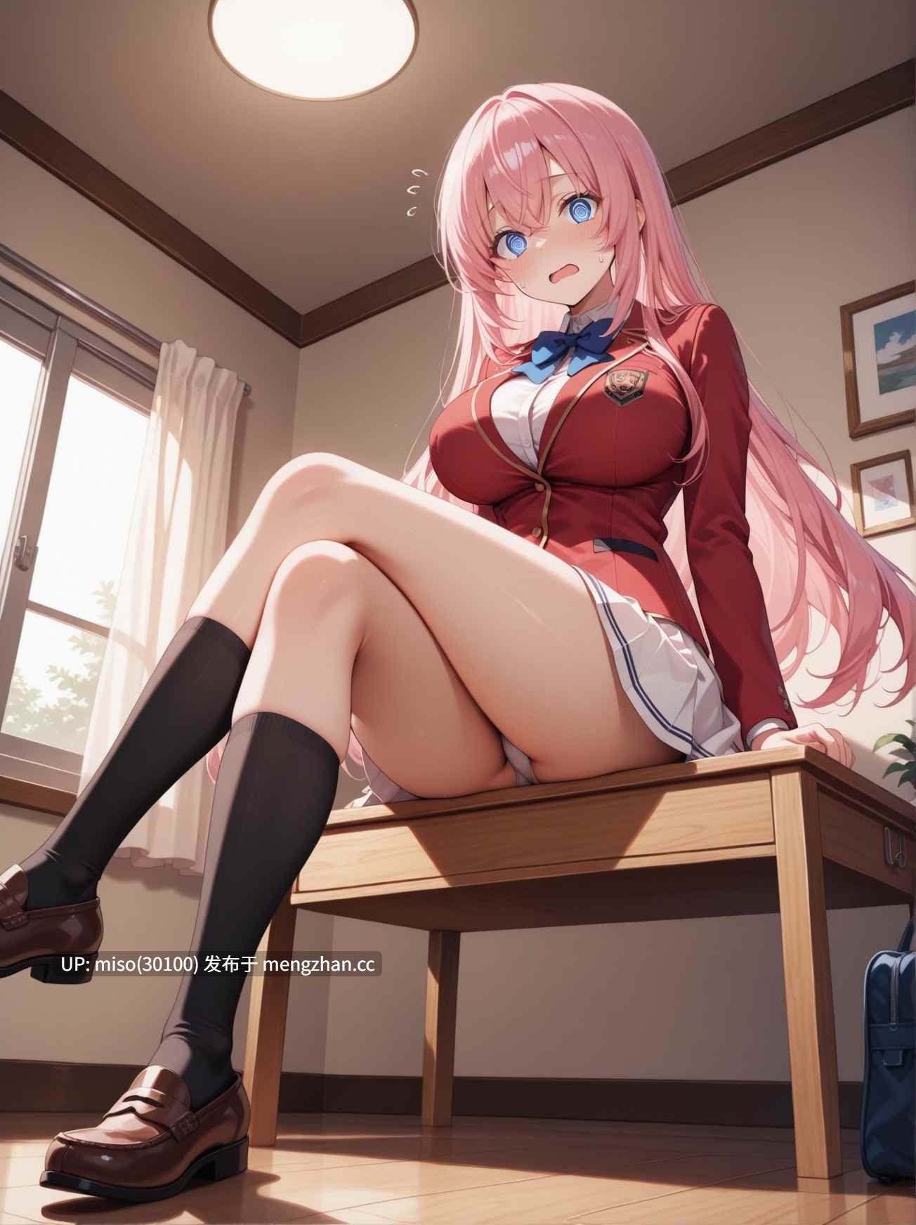 19.UnrealBeautyAIMIX NO.412 Ichinose_Honami-第6张图片-萌站