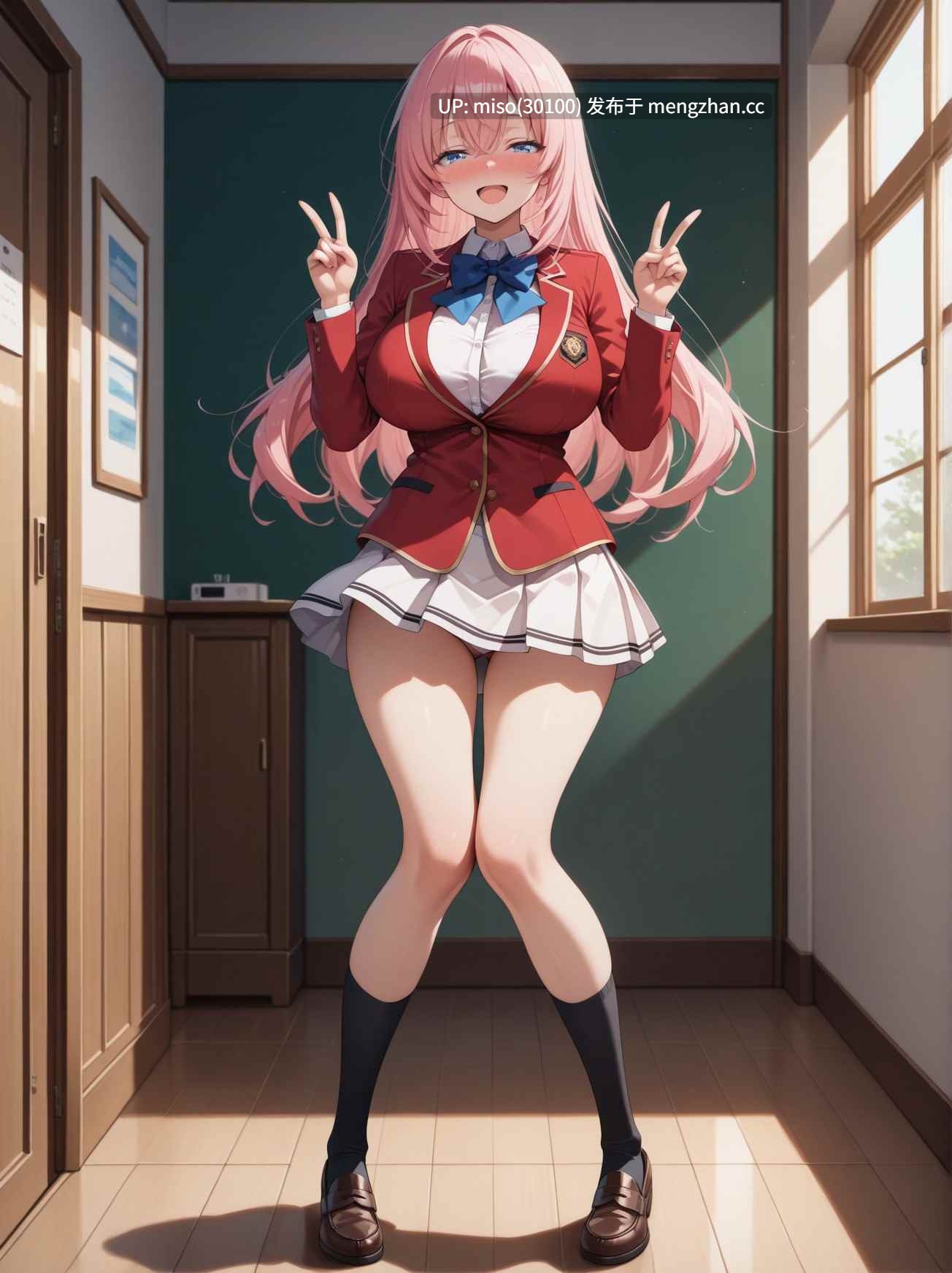 19.UnrealBeautyAIMIX NO.412 Ichinose_Honami-第8张图片-萌站