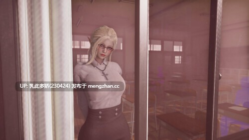 1[SLG动态官中步兵] Correctional Church v0.2.1 动态官中步兵版 [1.04G]-第4张图片-萌站