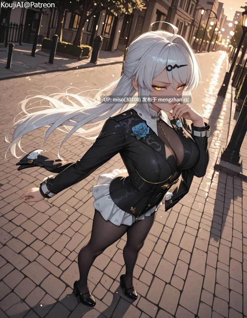 [Kouji 光司] Yixuan  Zenless Zone Zero (Patreon)