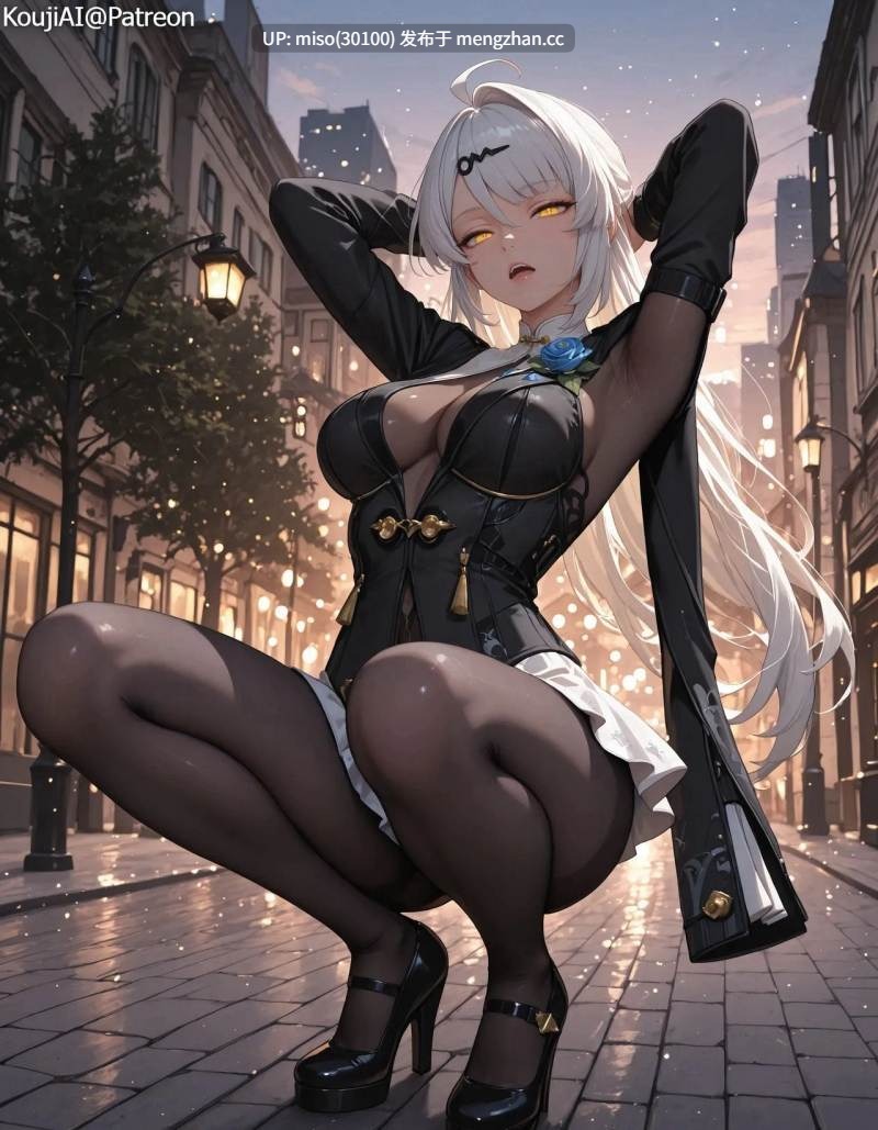 [Kouji 光司] Yixuan  Zenless Zone Zero (Patreon)-第3张图片-萌站