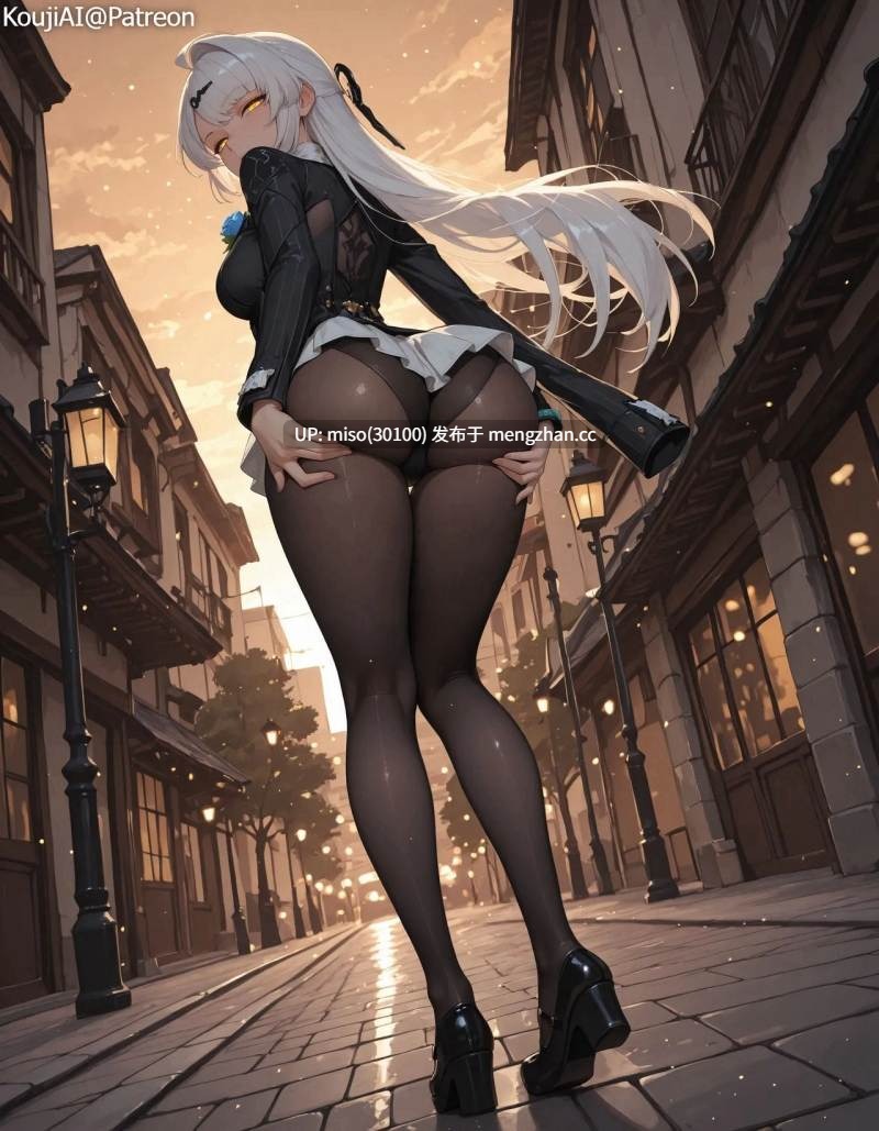 [Kouji 光司] Yixuan  Zenless Zone Zero (Patreon)-第10张图片-萌站