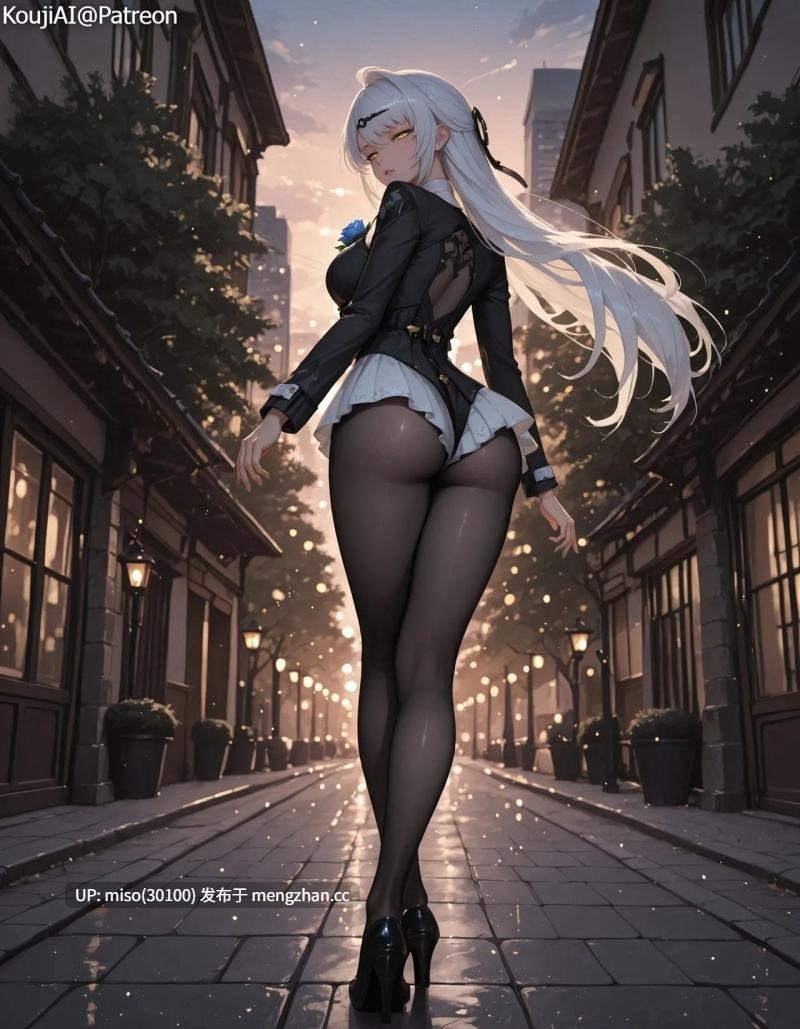 [Kouji 光司] Yixuan  Zenless Zone Zero (Patreon)-第11张图片-萌站