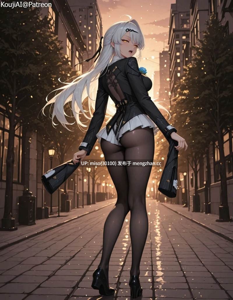 [Kouji 光司] Yixuan  Zenless Zone Zero (Patreon)-第13张图片-萌站