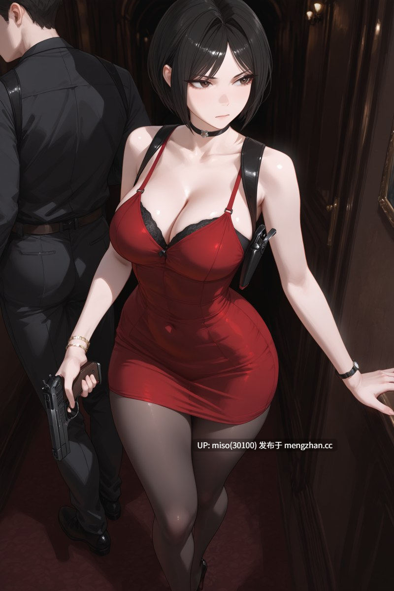 [Zuki]艾达·王-第3张图片-萌站