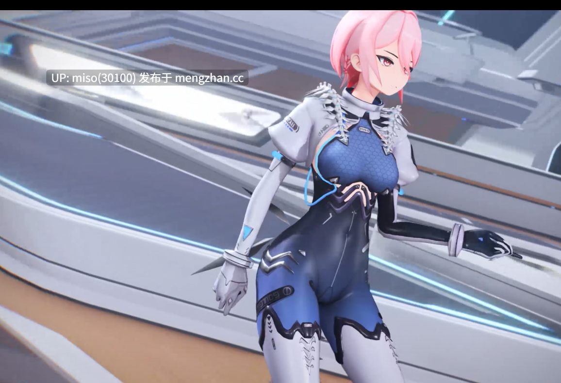2.【R18】绯莎-深海幻境  SexDance ]-第4张图片-萌站