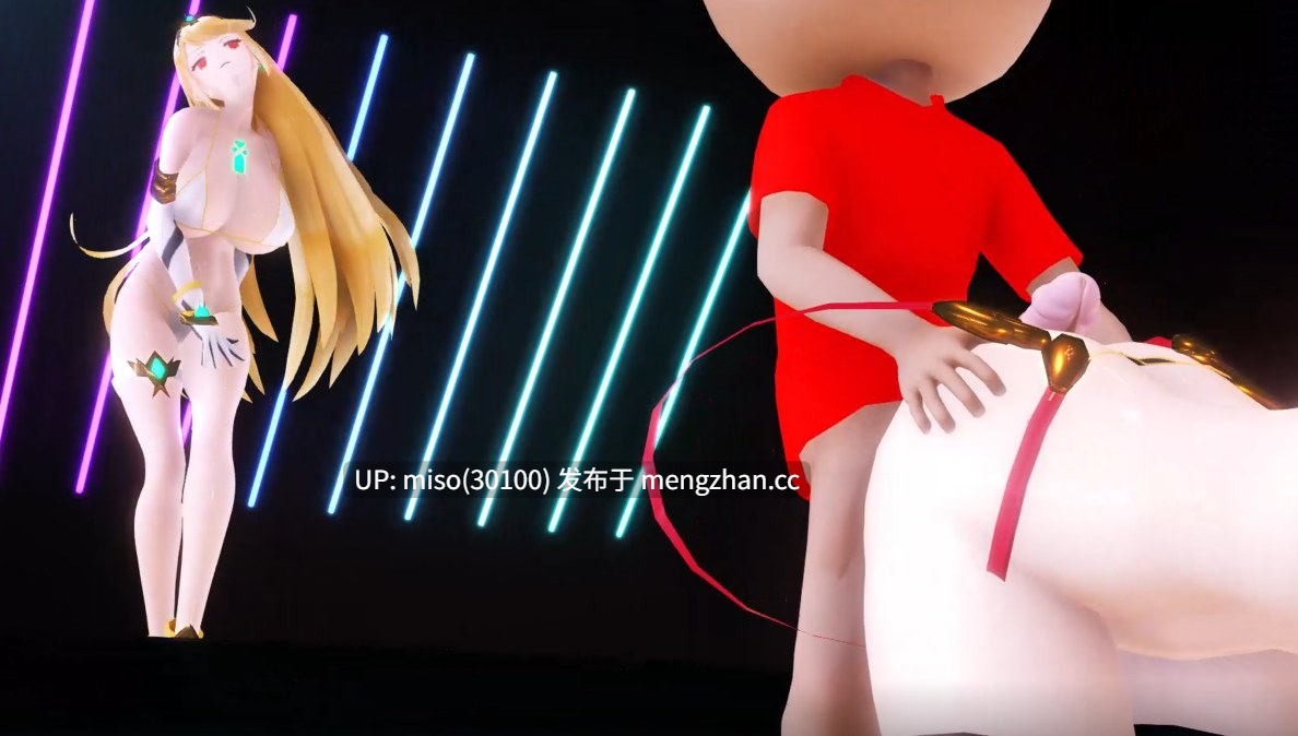 3.【R-18MMD】SMASH Dance []