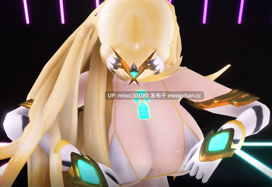 3.【R-18MMD】SMASH Dance []-第2张图片-萌站