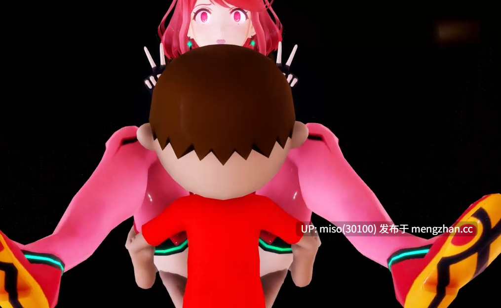3.【R-18MMD】SMASH Dance []-第4张图片-萌站