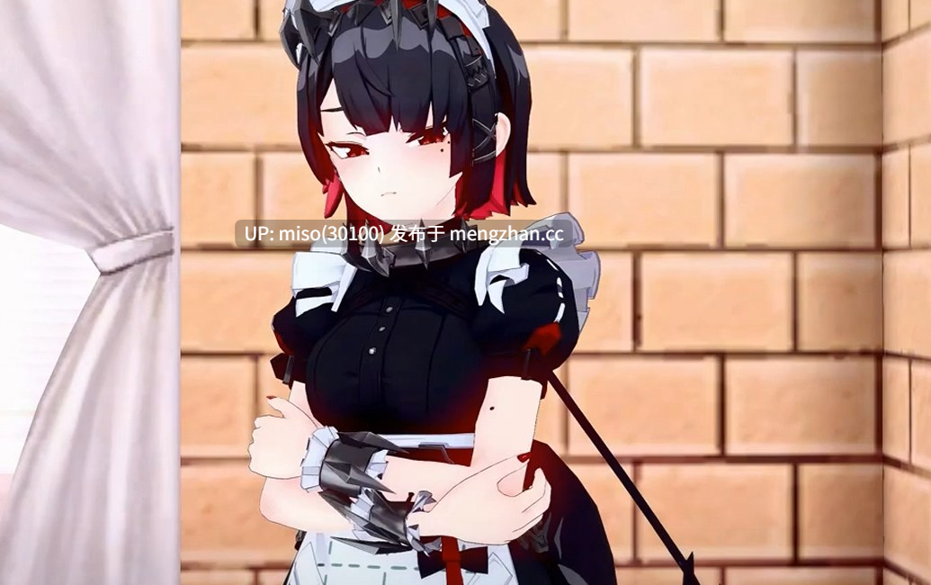 12. 【Sex only】绝区零 艾莲·乔   Zenless Zone Zero Ellen Joe ]