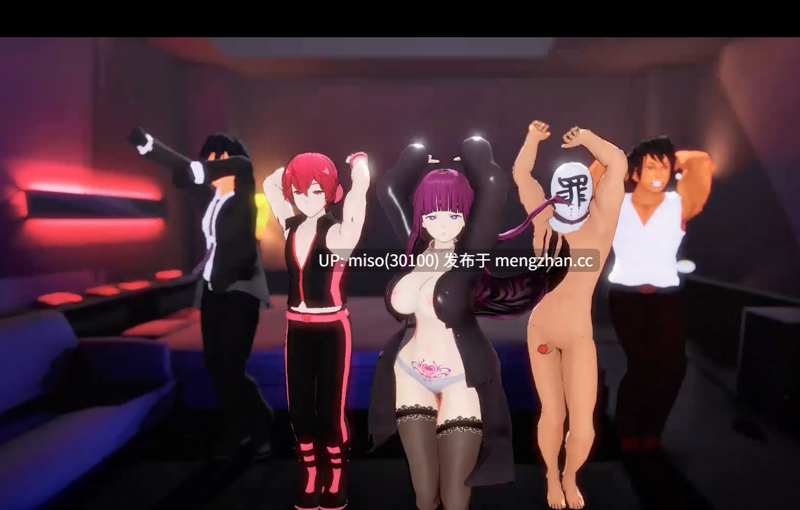 19.【Sex&Dance】Fern(菲伦)  ❤  Gentleman ]