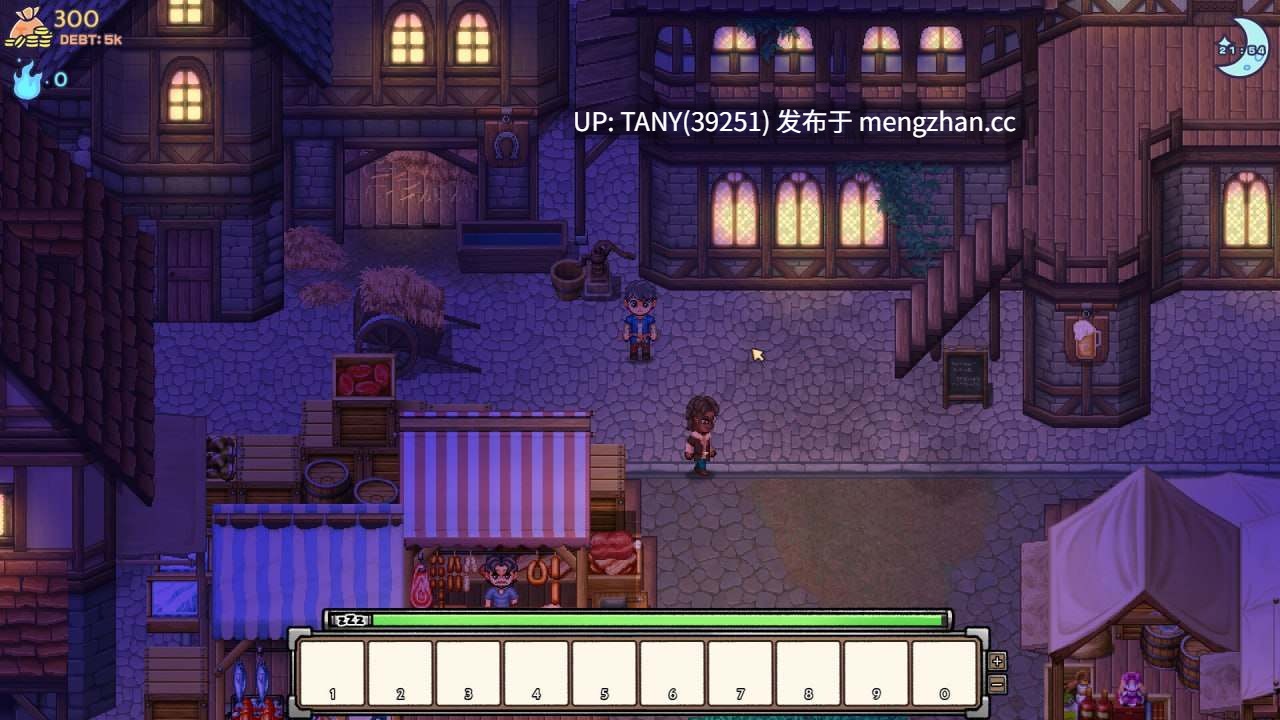 ▫️名称:玛娜之旅 ▫️原名:Mana Quest ▫️版本:ver.b0.5.8 萌站植入-第6张图片-萌站 ▫️名称:玛娜之旅 ▫️原名:Mana Quest ▫️版本:ver.b0.5.8 萌站植入-第6张图片-萌站