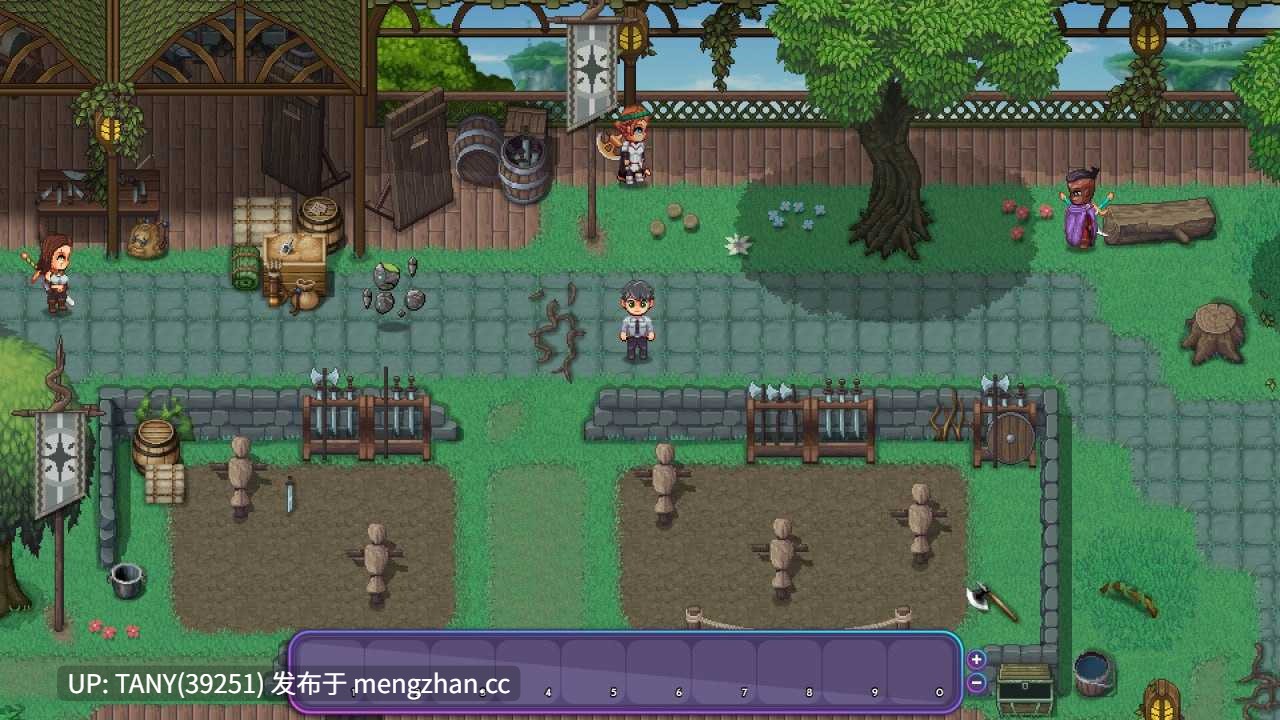 ▫️名称:玛娜之旅 ▫️原名:Mana Quest ▫️版本:ver.b0.5.8 萌站植入-第7张图片-萌站 ▫️名称:玛娜之旅 ▫️原名:Mana Quest ▫️版本:ver.b0.5.8 萌站植入-第7张图片-萌站