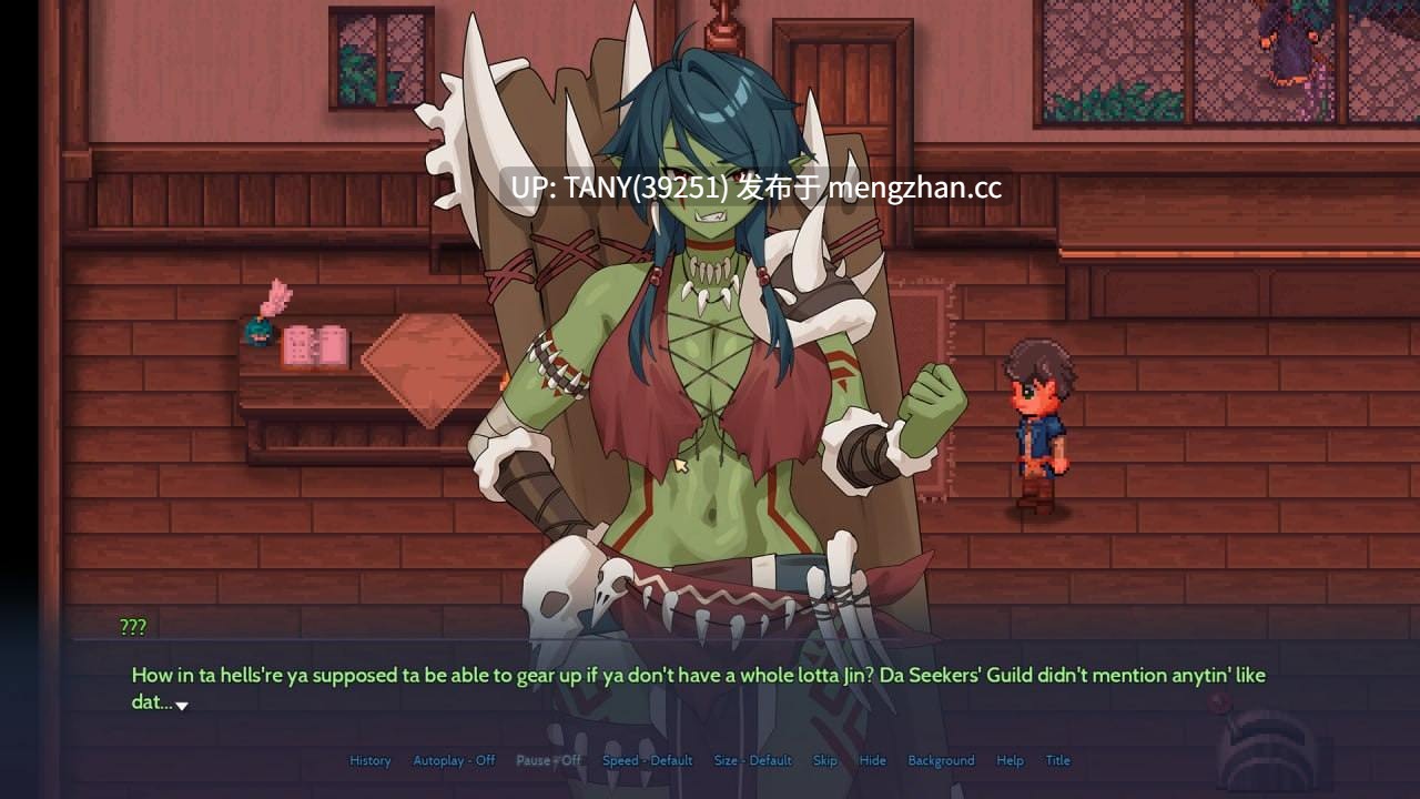  ▫️名称：玛娜之旅 ▫️原名：Mana Quest ▫️版本：ver.b0.5.8 萌站植入-第10张图片-萌站