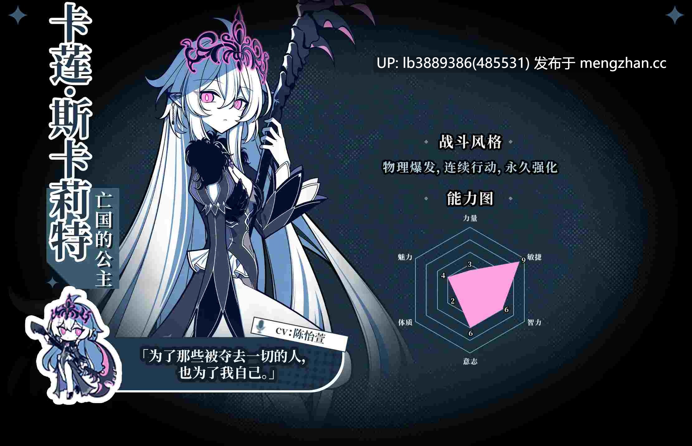 [冒险SLG/决策/动态] 不/存在的逐梦者 银葱之森 Steam官方中文版 [7.60G]-第2张图片-萌站