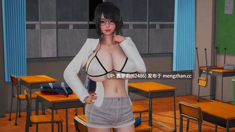 [PC+MAC+安卓] 后宫腐败v9.0 Public SLG PC 安卓 MAC 官中 Harem Corruption v9.0 Public   亚洲SLG/汉化/动态  [3.1G+3.1G+3.1G]
