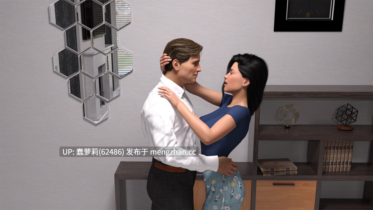 [PC+MAC+安卓] 欲望低语v0.4  SLG PC 安卓 MAC  Whispers of Desire v0.4  [3.4G+3.4G+3.33G]-第5张图片-萌站