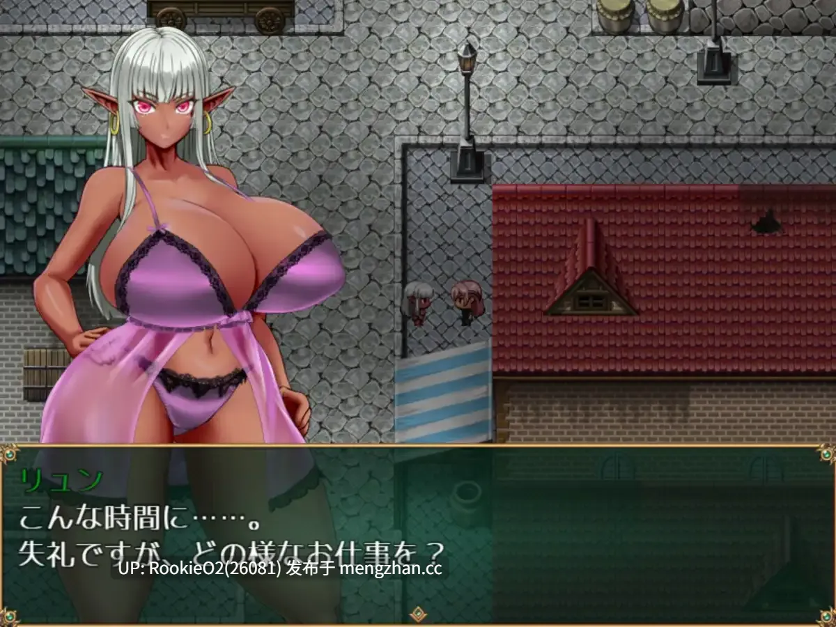【爆款RPG/官中/巨乳/异种/怀孕/奇幻/堕落/洗脑/PC】才不会堕落呢!天真的妖精剑士 / 堕ちなどしないっ!-世俗知らずのエルフ剣士- / You Can't Corrupt Me! ~Tale of a Naive Elven Swordswoman~ STEAM官方中文版 26.01.23发售【674M】-第9张图片-萌站 【爆款RPG/官中/巨乳/异种/怀孕/奇幻/堕落/洗脑/PC】才不会堕落呢!天真的妖精剑士 / 堕ちなどしないっ!-世俗知らずのエルフ剣士- / You Can't Corrupt Me! ~Tale of a Naive Elven Swordswoman~ STEAM官方中文版 26.01.23发售【674M】-第9张图片-萌站