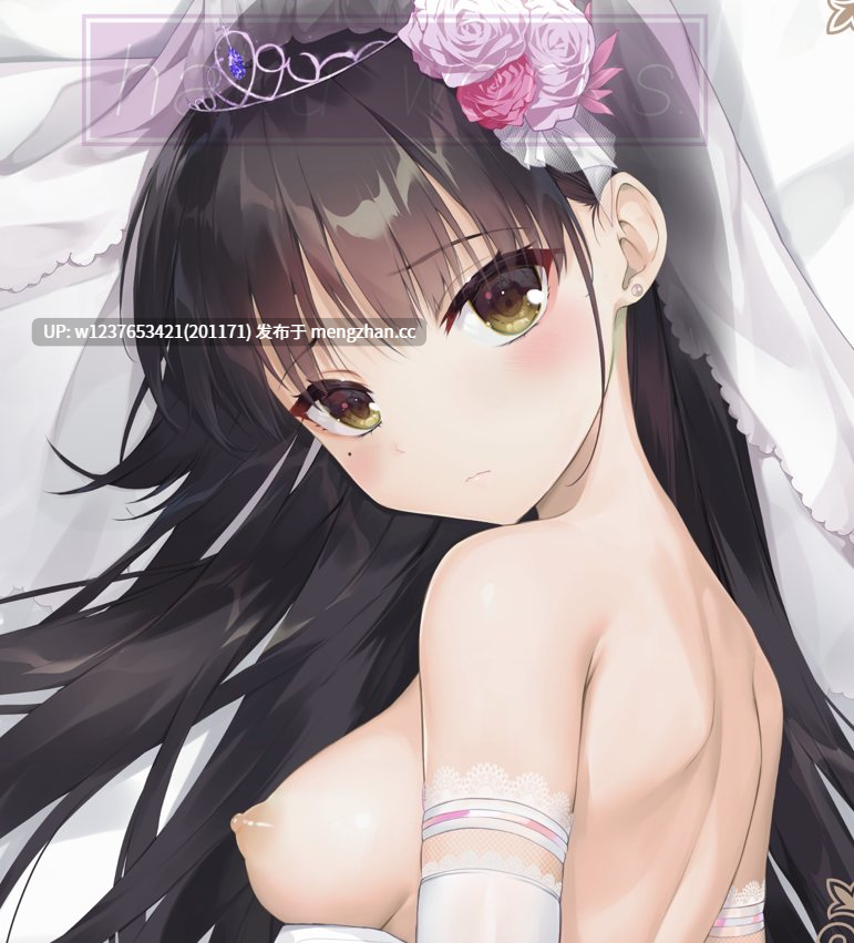 同人游戏女主大师【haku89】，黑白丝美腿美足的神，质感肉感都是一绝~【7套-9.62G】-第2张图片-萌站