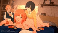 【3D/同人/巨乳】【Anna Anon】截止25.10 合集[12G]-第4张图片-萌站