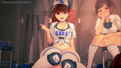 【3D/同人/巨乳】【Anna Anon】截止25.10 合集[12G]-第6张图片-萌站