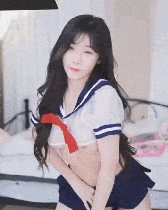 【热门事件】WeGirl女团前成员Hal 下海做成人直播 #明星 #制服 #门事件