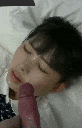 颜射各种高颜值小姐姐，她们张开嘴渴望的样子真想射给她们 #颜射 #口爆深喉