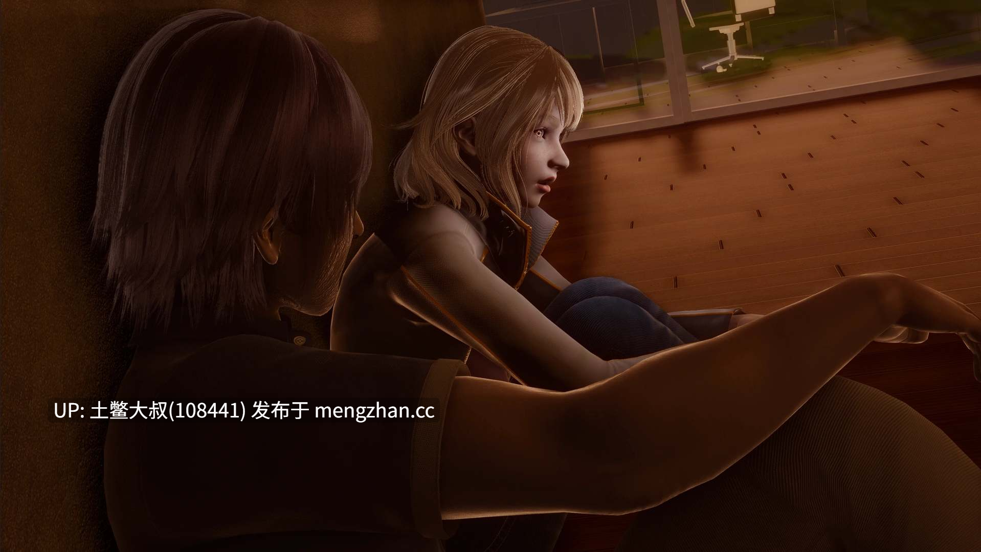 【3D亚洲SLG 动态 后宫 男主 机翻】毒性 ToxiCity [v0.14.0] 1.3gb