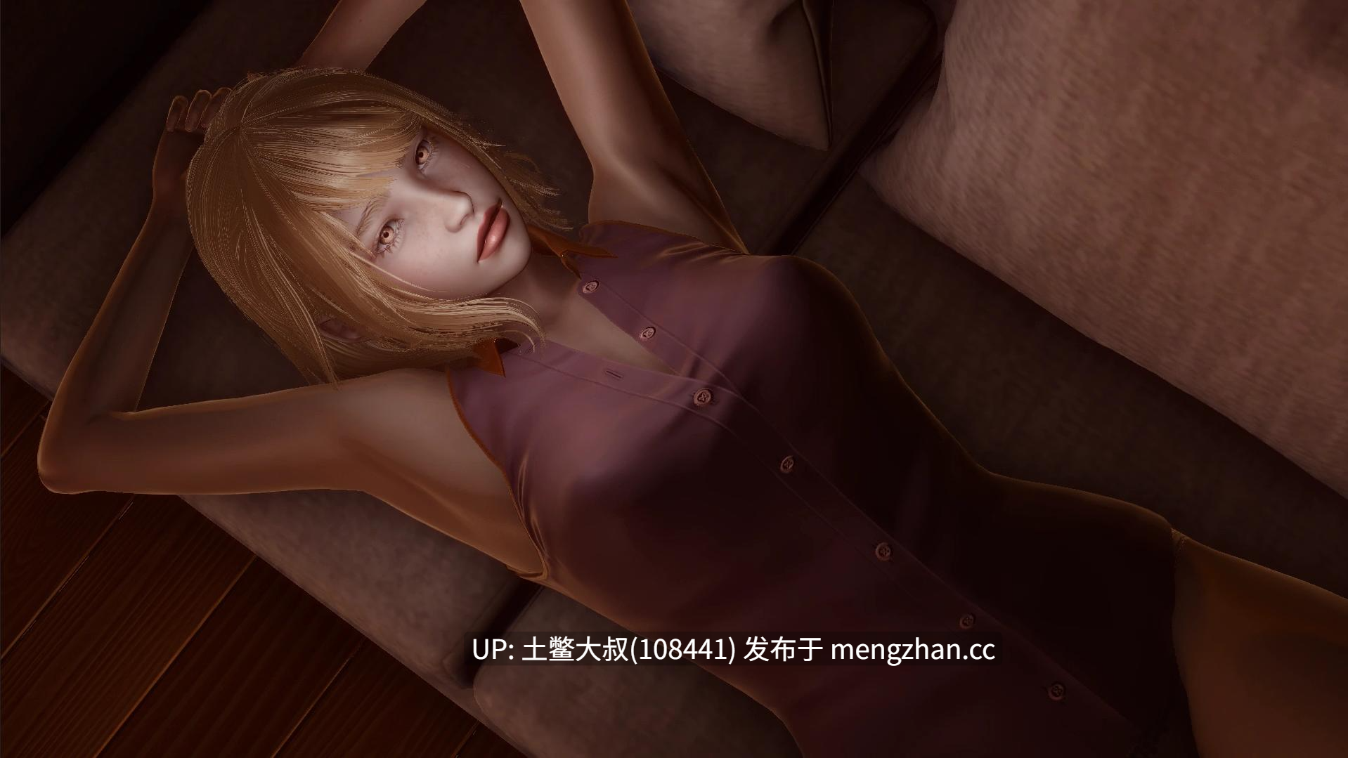 【3D亚洲SLG 动态 后宫 男主 机翻】毒性 ToxiCity [v0.14.0] 1.3gb-第2张图片-萌站