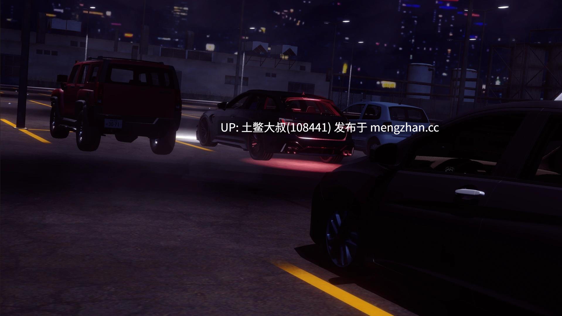 【3D亚洲SLG 动态 后宫 男主 机翻】毒性 ToxiCity [v0.14.0] 1.3gb-第3张图片-萌站