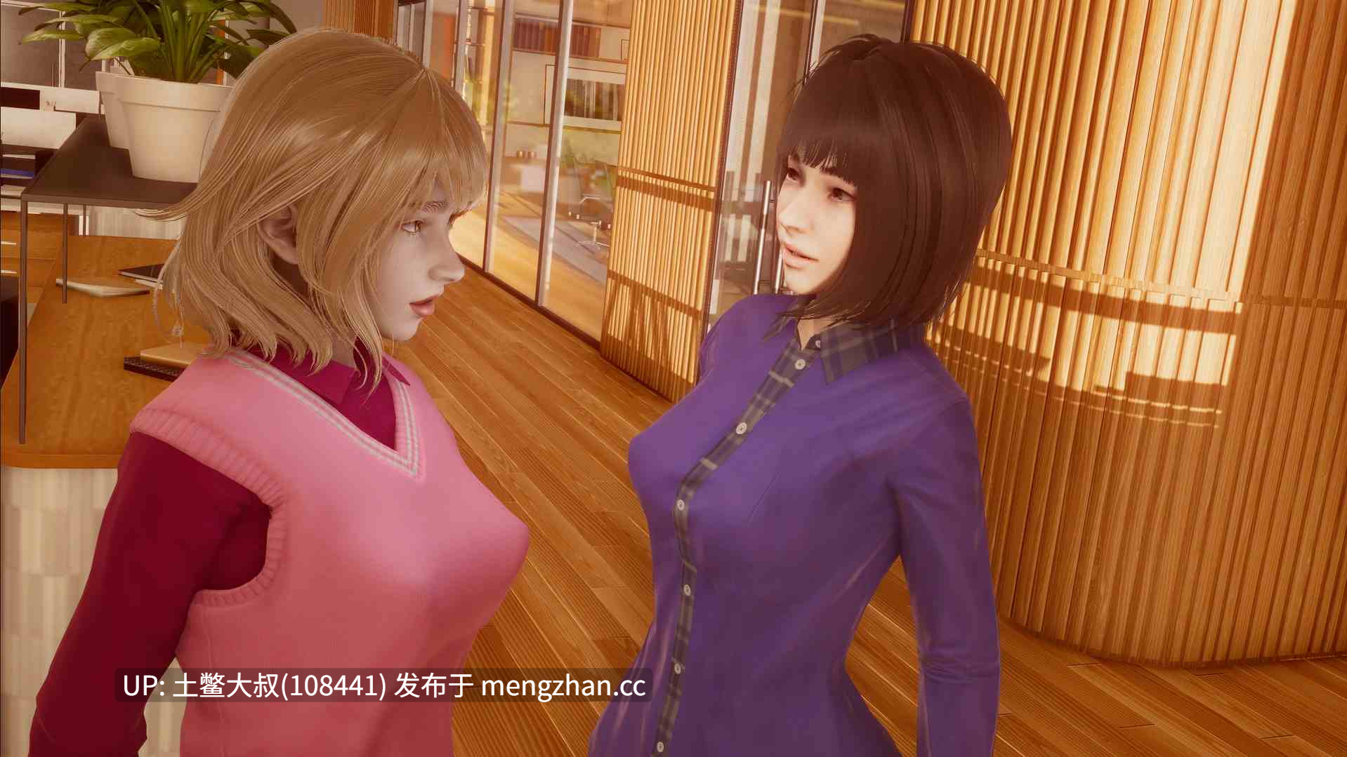 【3D亚洲SLG 动态 后宫 男主 机翻】毒性 ToxiCity [v0.14.0] 1.3gb-第5张图片-萌站