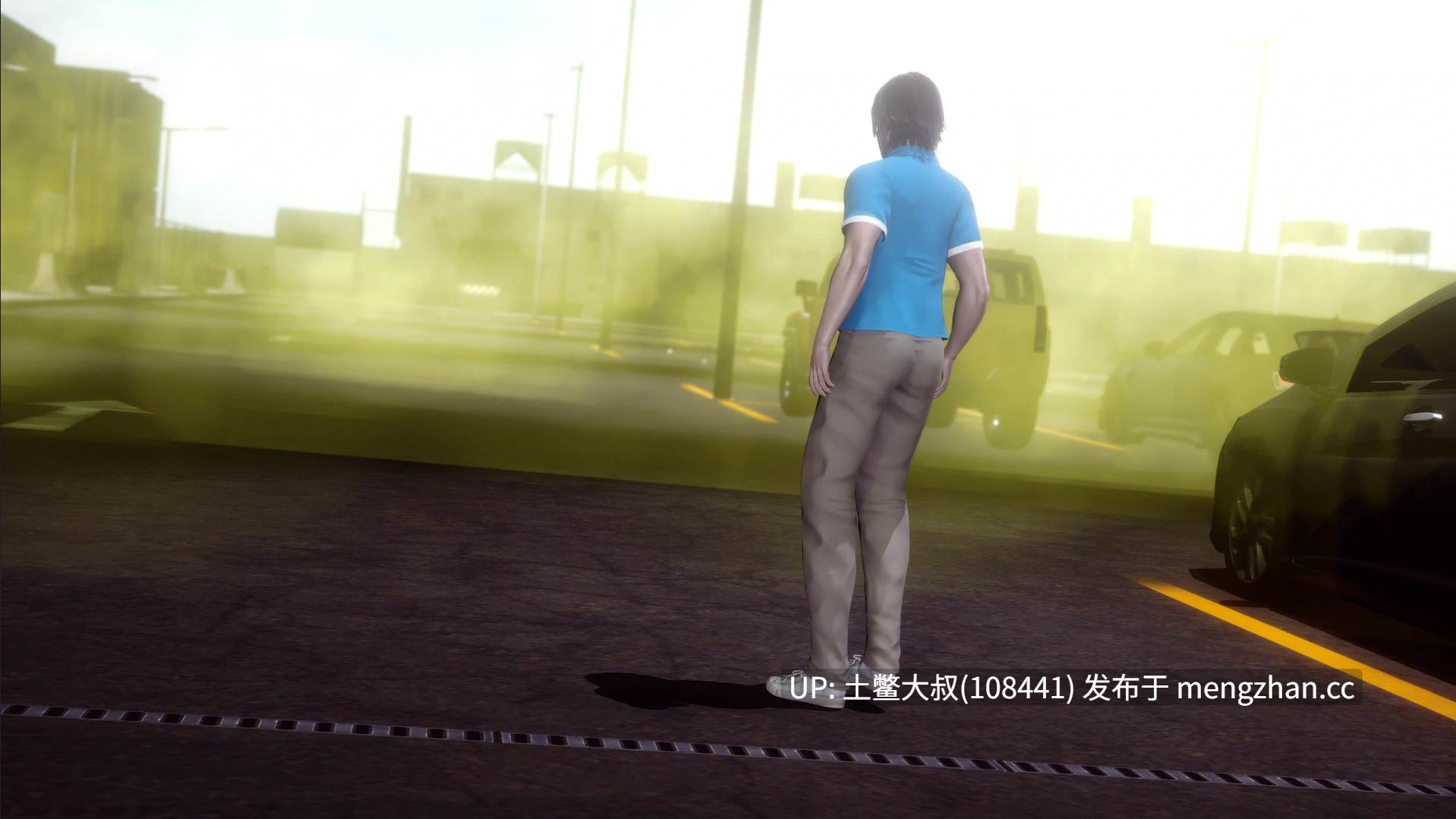 【3D亚洲SLG 动态 后宫 男主 机翻】毒性 ToxiCity [v0.14.0] 1.3gb-第8张图片-萌站