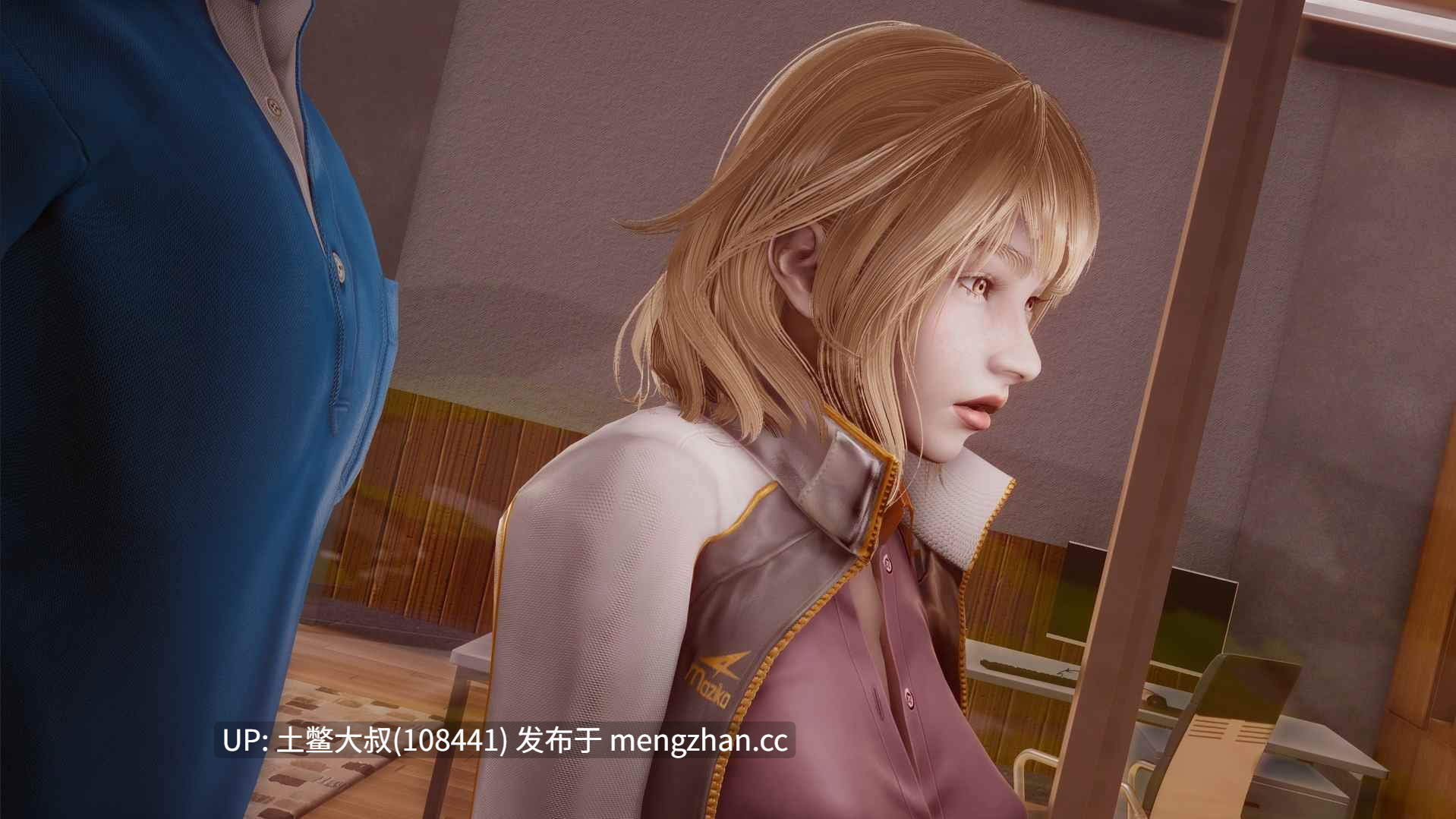 【3D亚洲SLG 动态 后宫 男主 机翻】毒性 ToxiCity [v0.14.0] 1.3gb-第9张图片-萌站