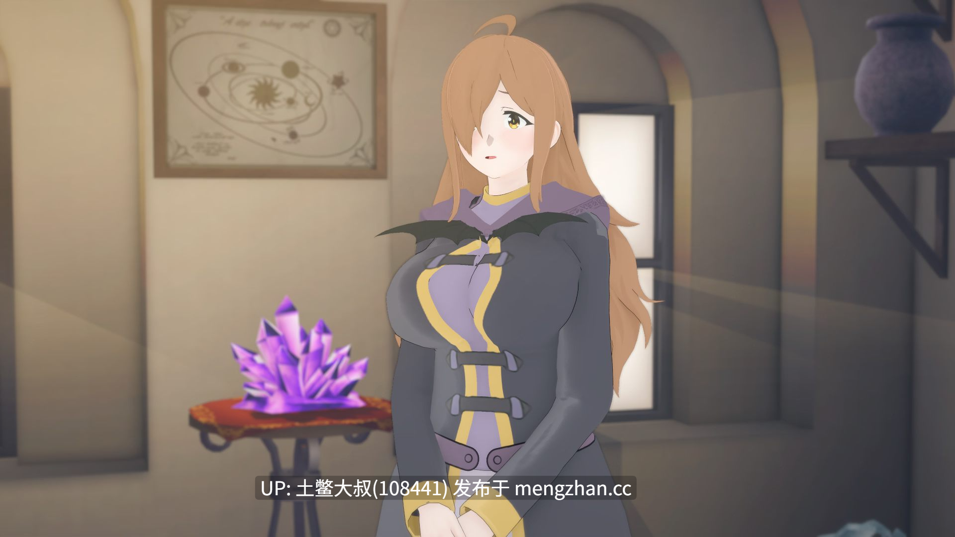 火影忍者同人【3D同人SLG 动态 腐败 后宫 熟女 机翻】多元宇宙巴兰斯 Multiverse Ballance [v0.9.9.9.5 + Chrismas special 2025] 700mb-第2张图片-萌站