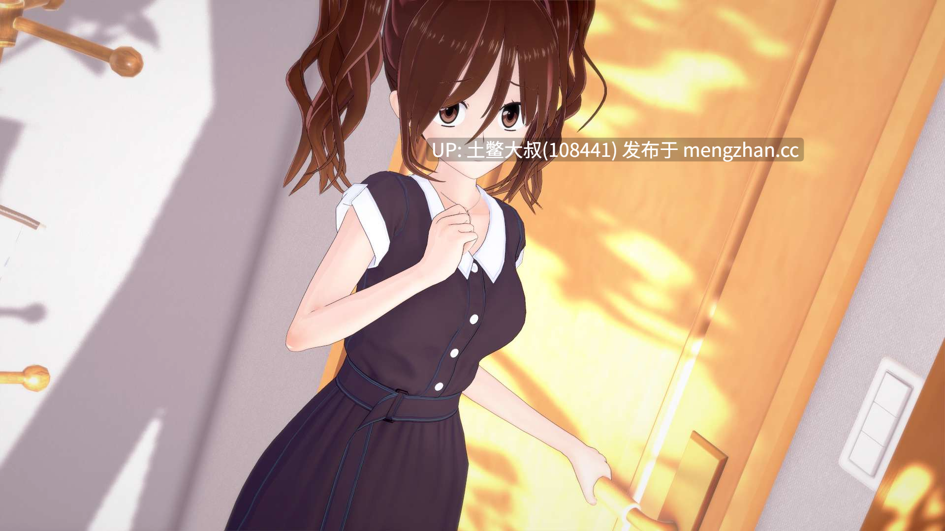日式校园类后宫剧情【3D日式SLG 机翻】ka lei do scope [v0.1] 546mb-第3张图片-萌站