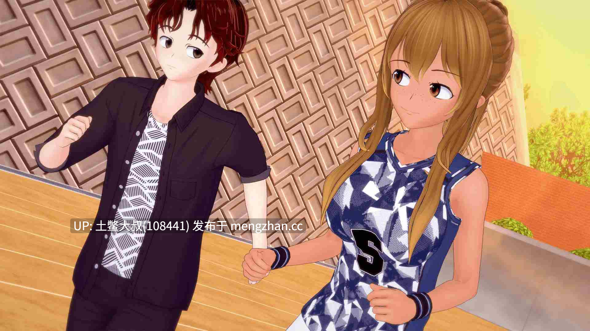 日式校园类后宫剧情【3D日式SLG 机翻】ka lei do scope [v0.1] 546mb-第5张图片-萌站