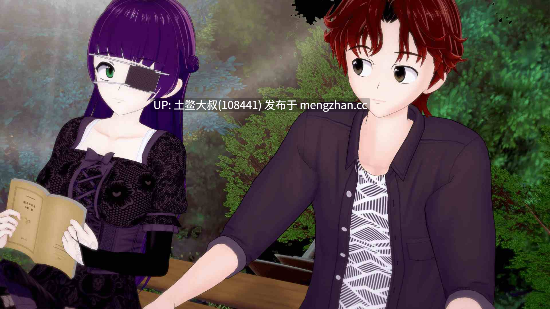 日式校园类后宫剧情【3D日式SLG 机翻】ka lei do scope [v0.1] 546mb-第6张图片-萌站