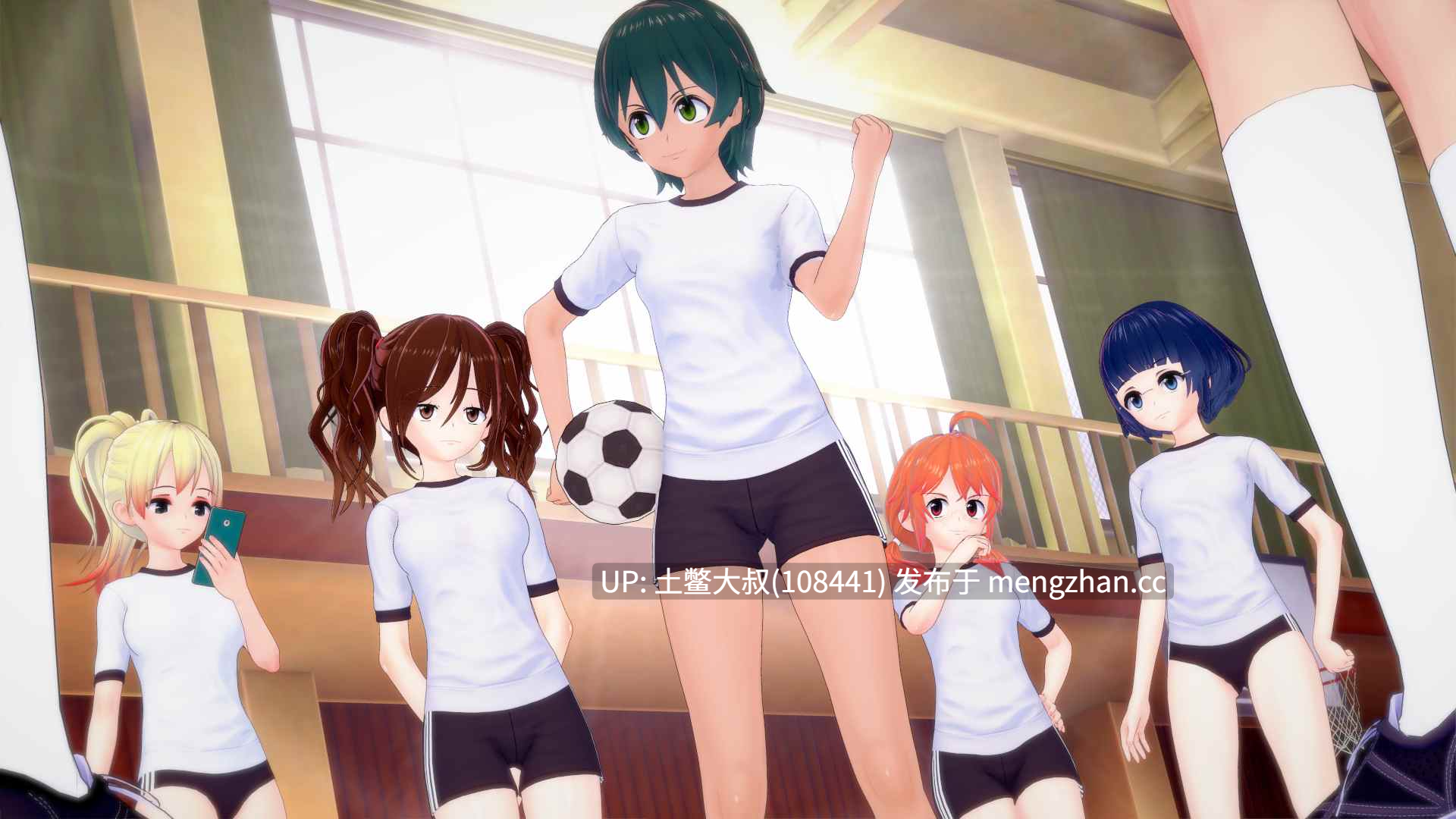 日式校园类后宫剧情【3D日式SLG 机翻】ka lei do scope [v0.1] 546mb-第7张图片-萌站