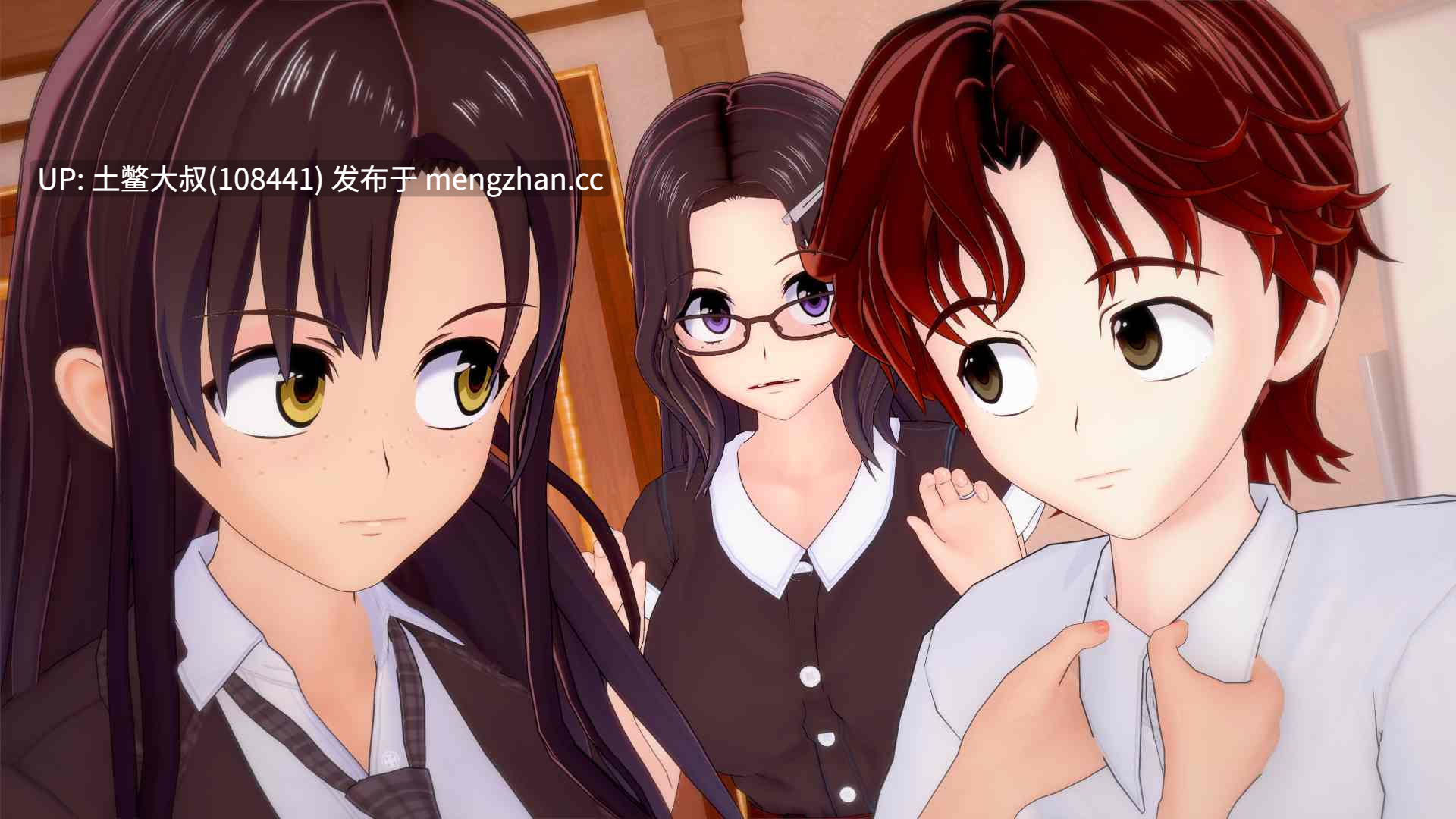 日式校园类后宫剧情【3D日式SLG 机翻】ka lei do scope [v0.1] 546mb-第8张图片-萌站