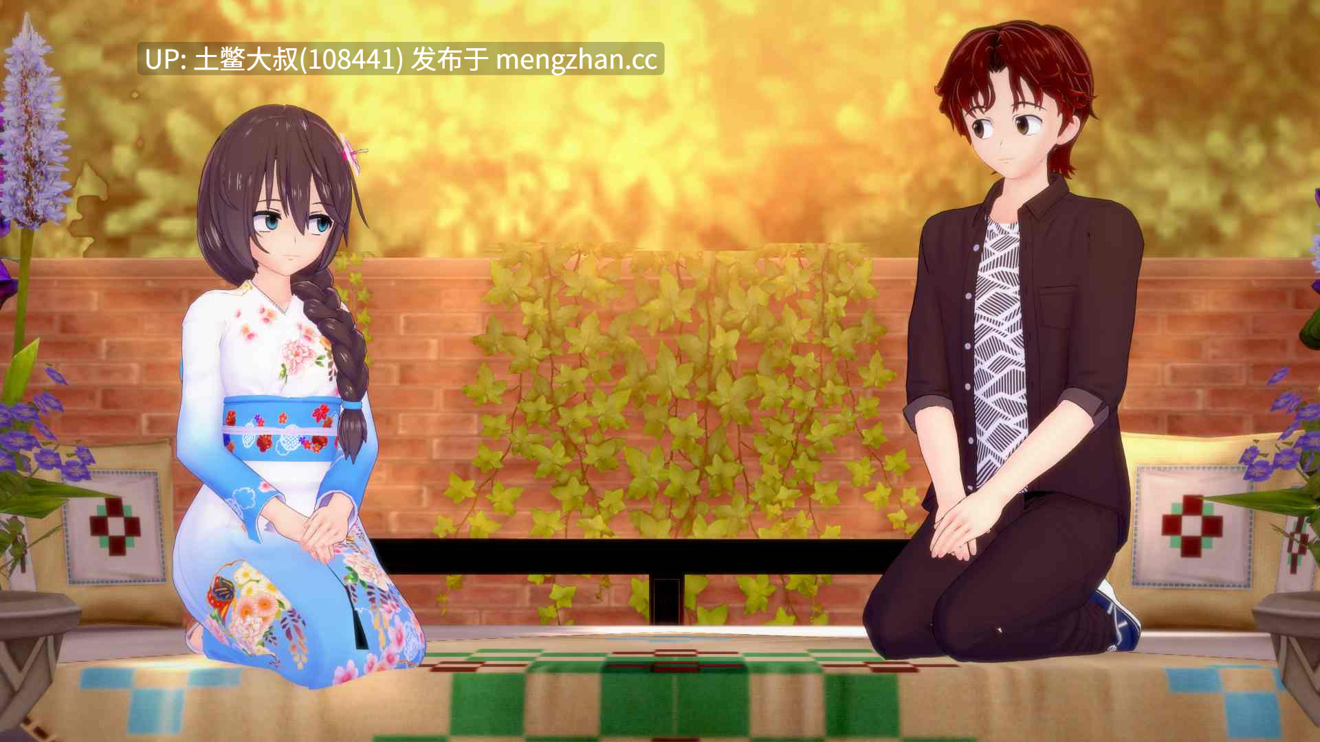 日式校园类后宫剧情【3D日式SLG 机翻】ka lei do scope [v0.1] 546mb-第11张图片-萌站