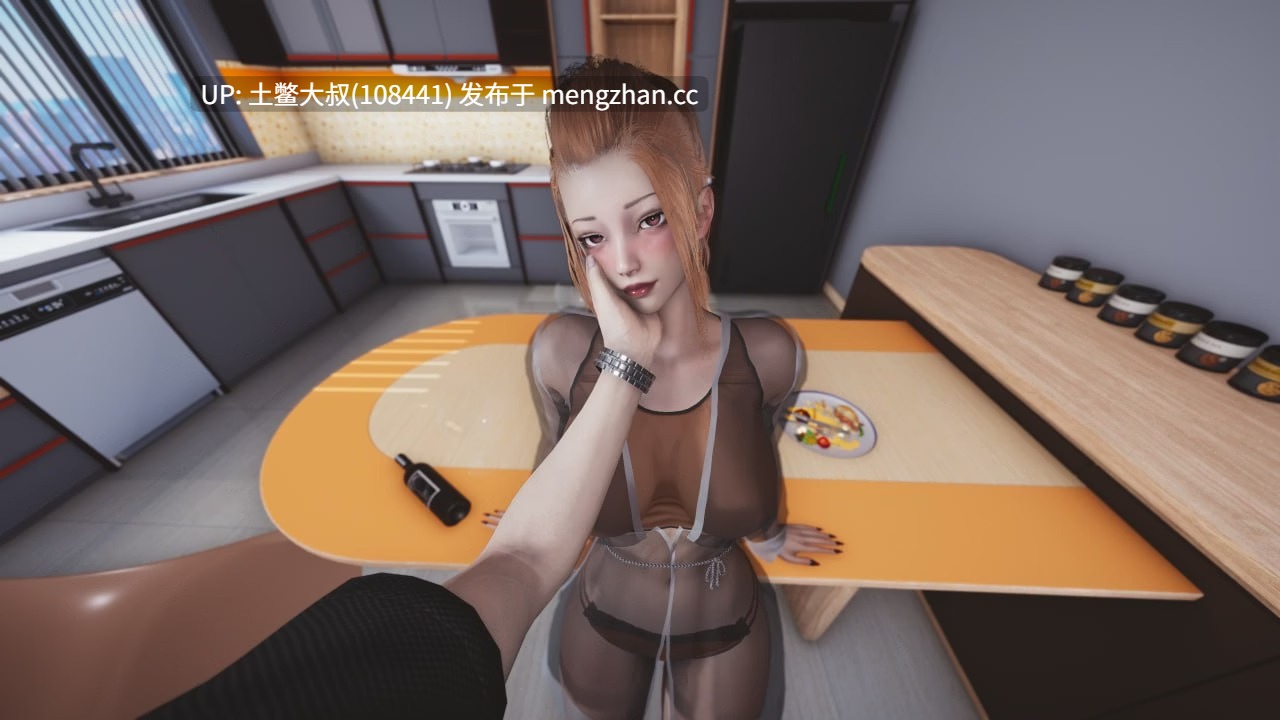 第一人称叙事圣女多结局【3D亚洲SLG 官方中文】血腥异常 Bloody Anomaly [v0.1] 1.8gb