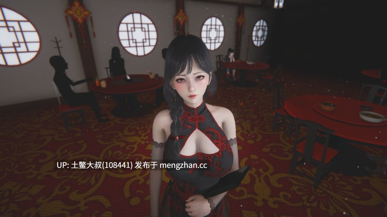 第一人称叙事圣女多结局【3D亚洲SLG 官方中文】血腥异常 Bloody Anomaly [v0.1] 1.8gb-第3张图片-萌站