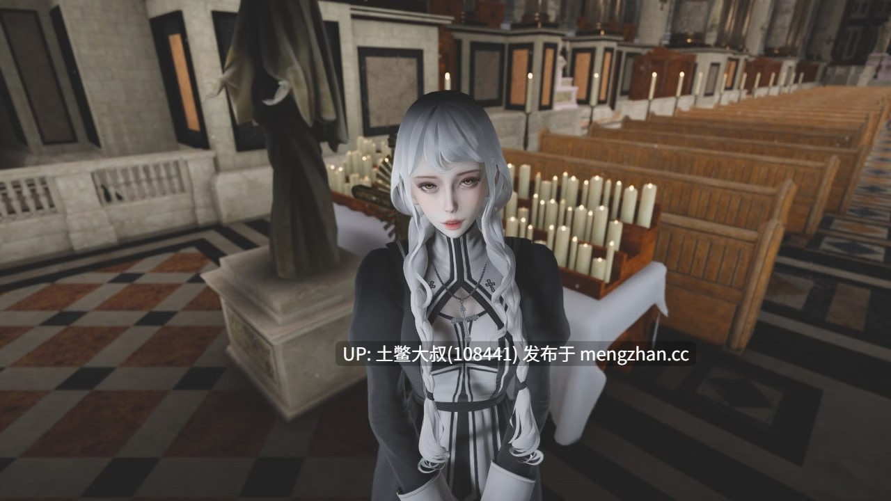 第一人称叙事圣女多结局【3D亚洲SLG 官方中文】血腥异常 Bloody Anomaly [v0.1] 1.8gb-第7张图片-萌站