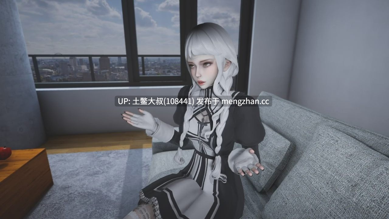 第一人称叙事圣女多结局【3D亚洲SLG 官方中文】血腥异常 Bloody Anomaly [v0.1] 1.8gb-第8张图片-萌站