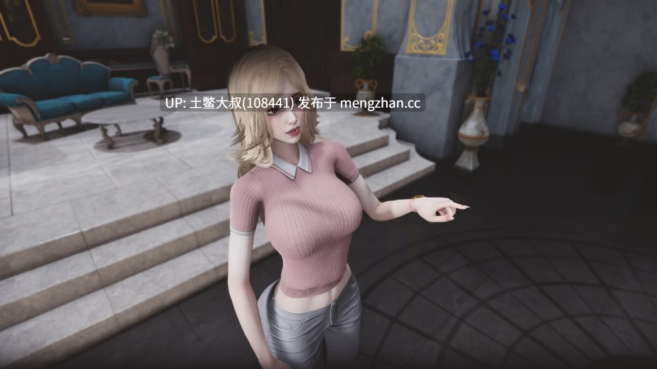 第一人称叙事圣女多结局【3D亚洲SLG 官方中文】血腥异常 Bloody Anomaly [v0.1] 1.8gb-第9张图片-萌站