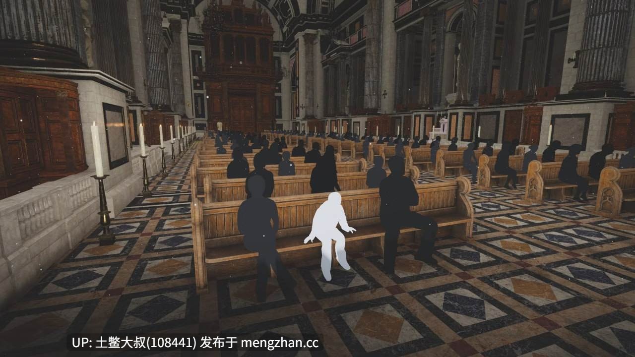 第一人称叙事圣女多结局【3D亚洲SLG 官方中文】血腥异常 Bloody Anomaly [v0.1] 1.8gb-第10张图片-萌站