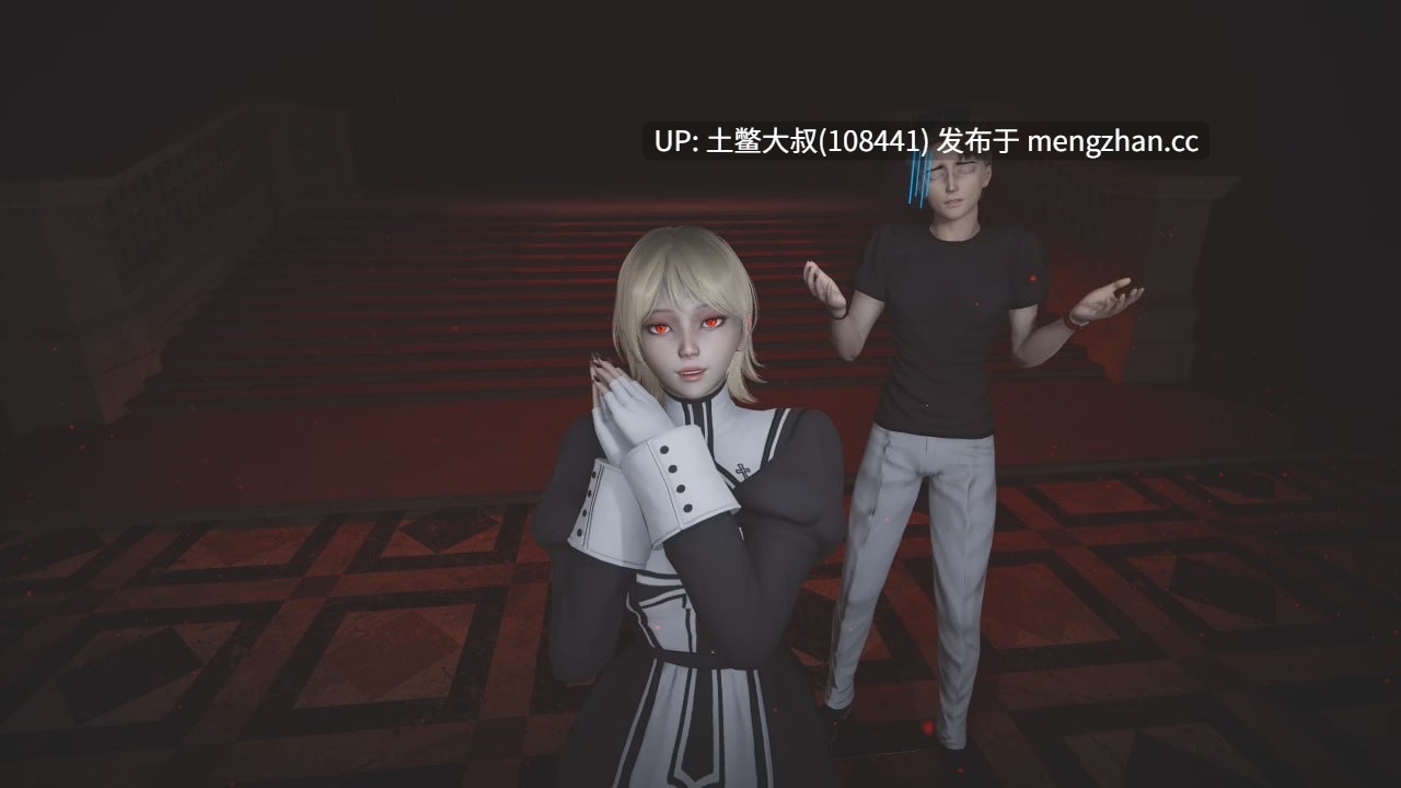 第一人称叙事圣女多结局【3D亚洲SLG 官方中文】血腥异常 Bloody Anomaly [v0.1] 1.8gb-第15张图片-萌站