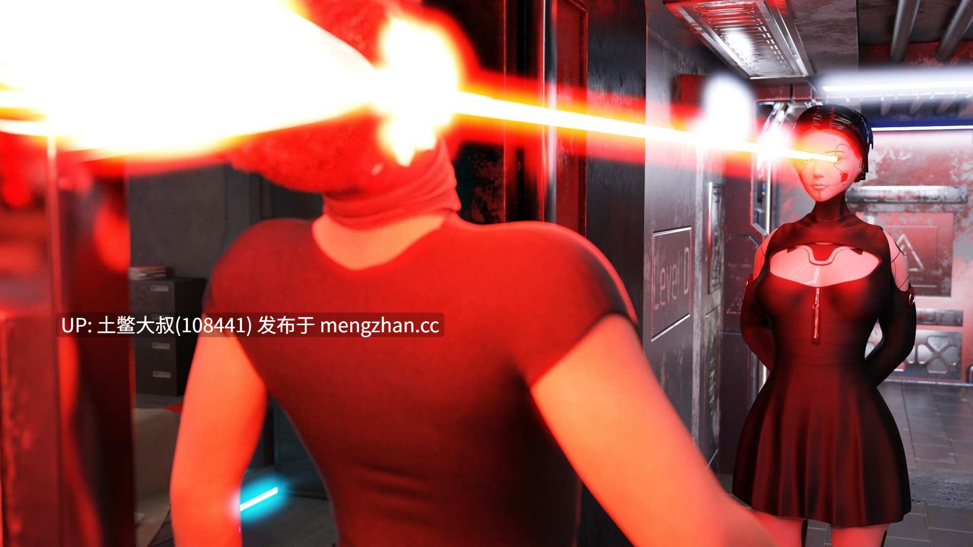 【3D欧美SLG 动态 后宫 科幻 机翻】项目：激情 Projekt: Passion [S3 v0.16] 3gb-第6张图片-萌站