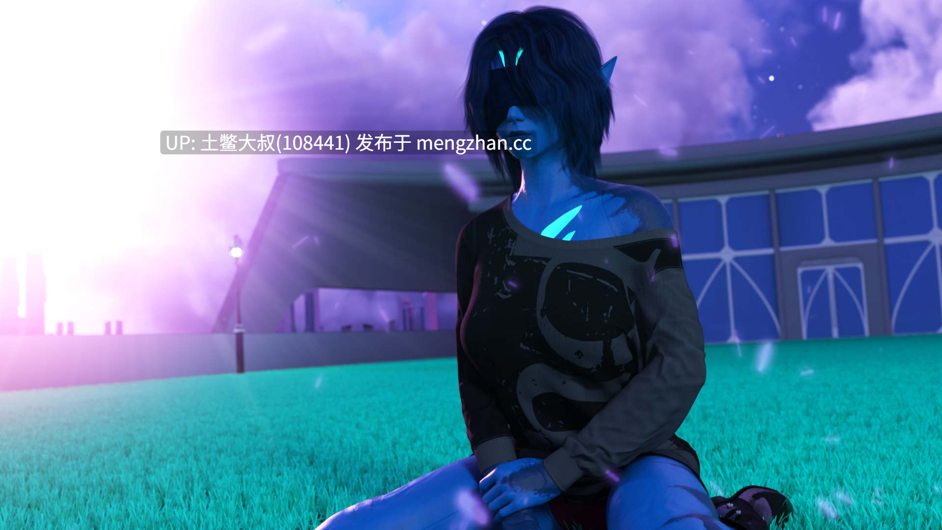 【3D欧美SLG 动态 后宫 科幻 机翻】项目：激情 Projekt: Passion [S3 v0.16] 3gb-第10张图片-萌站